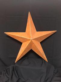 Large Texas Star Metal Wall Hanging 202//269